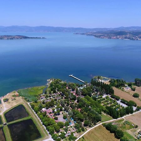 Trasimeno Glamping Resort Magione Exterior foto