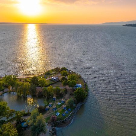Trasimeno Glamping Resort Magione Exterior foto
