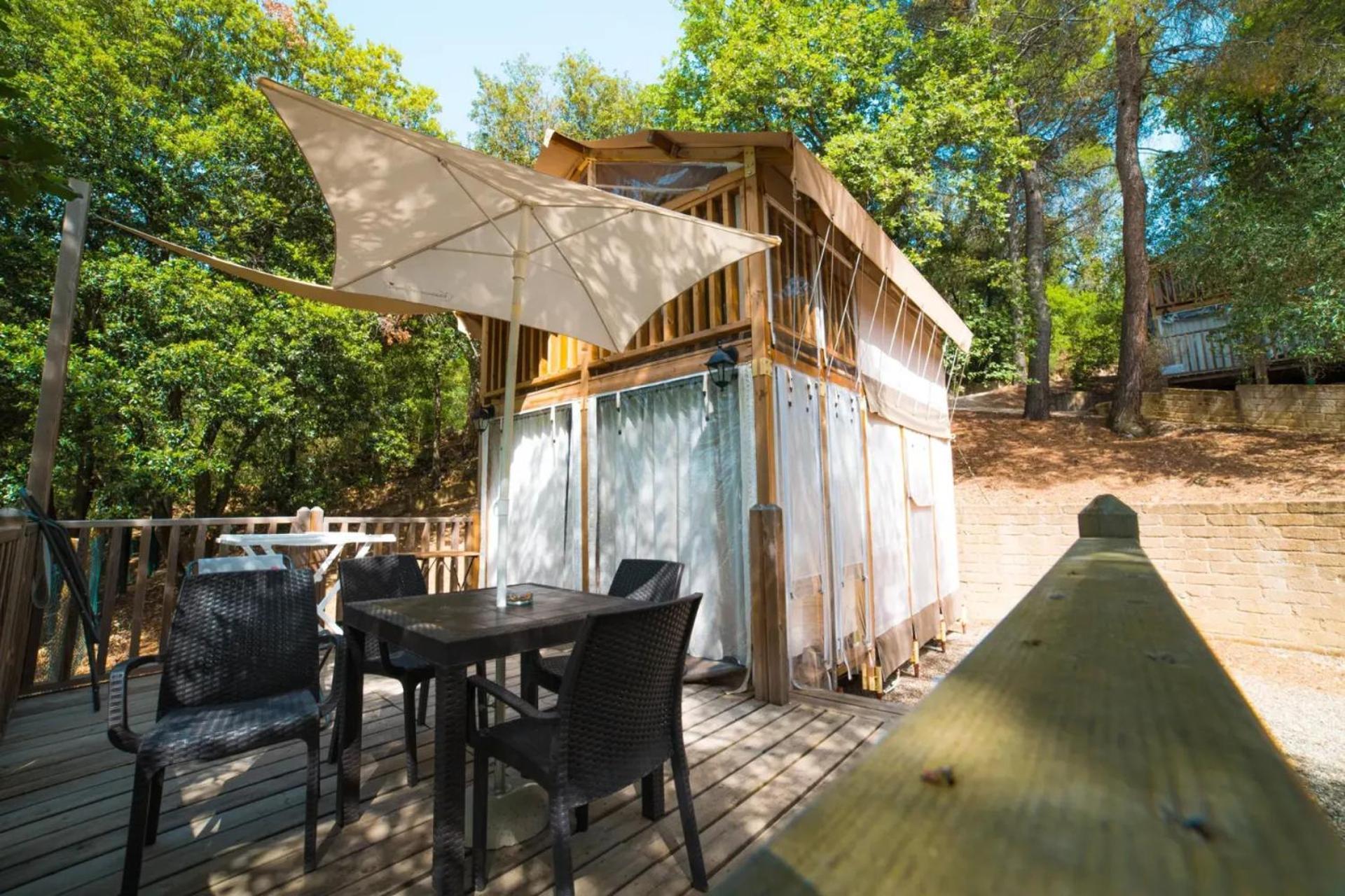 Trasimeno Glamping Resort Magione Exterior foto
