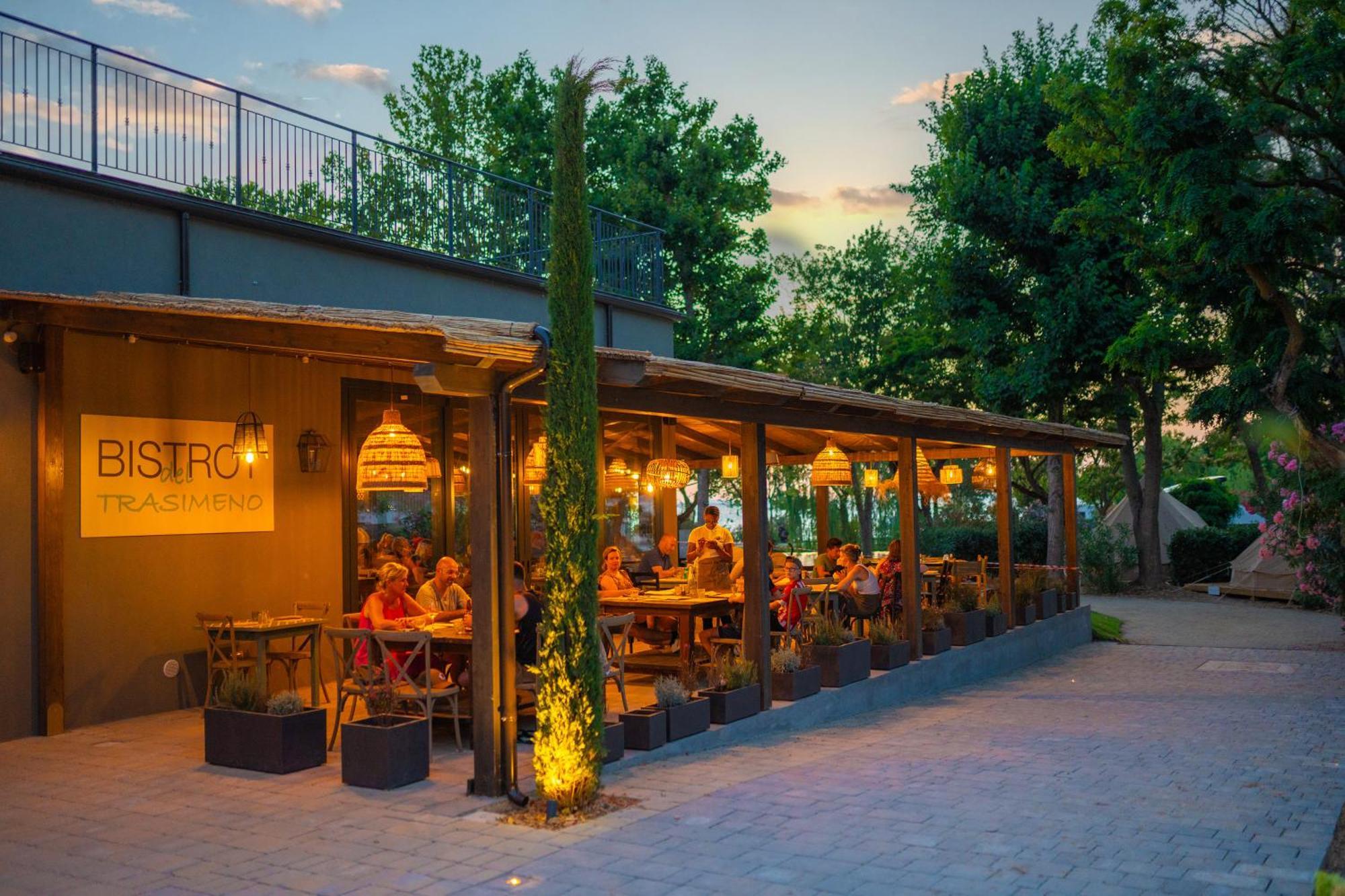 Trasimeno Glamping Resort Magione Exterior foto