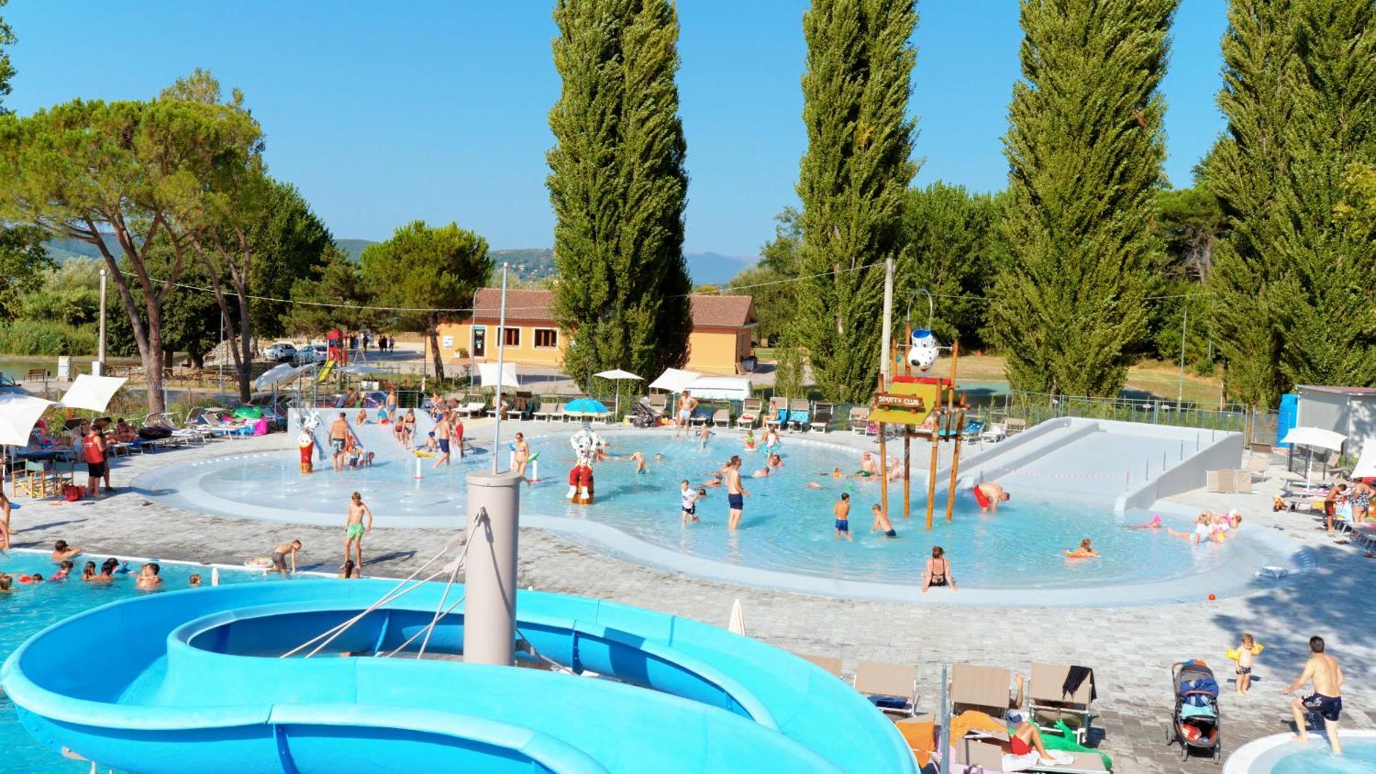 Trasimeno Glamping Resort Magione Exterior foto